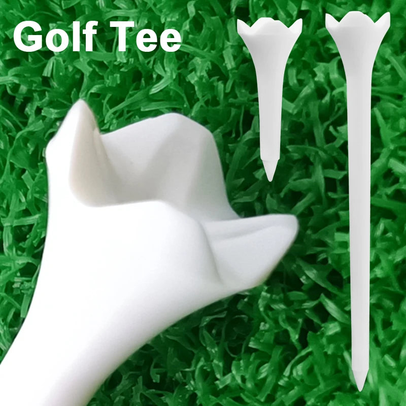 30 piece Regulation, 3.25 inch Plastic Golf Tees, Best Value for Price